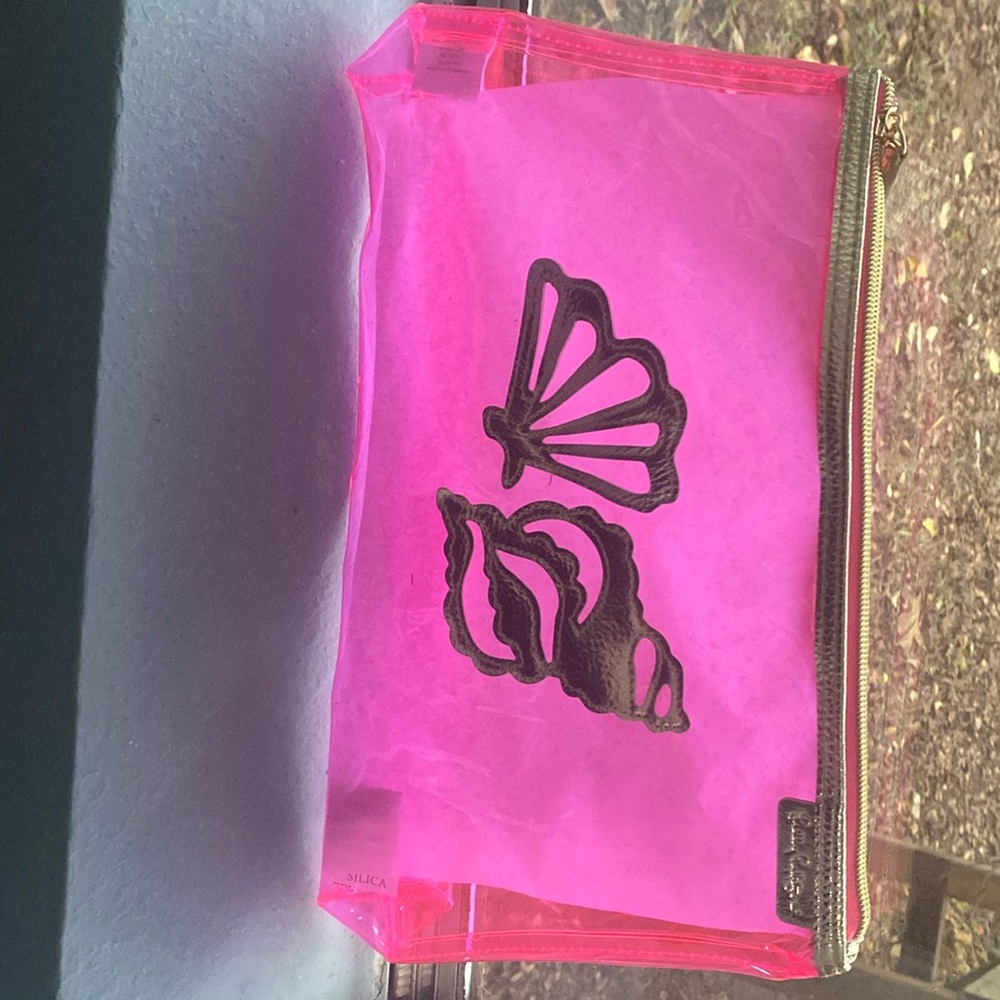 Lilly pulitzer pouch